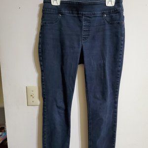 Chico's So Slimming jean like pants